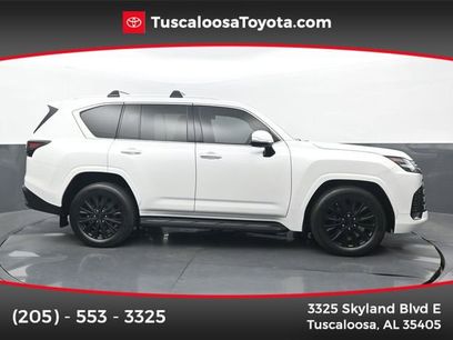 Used 2023 Lexus LX 600 4WD w/ Interior Upgrade Package