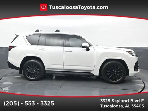 Used 2023 Lexus LX 600 4WD w/ Interior Upgrade Package image 1