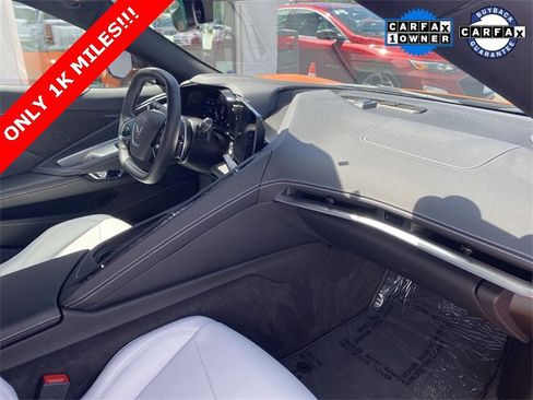 Used 2023 Chevrolet Corvette Stingray Coupe w/ 1LT image 27