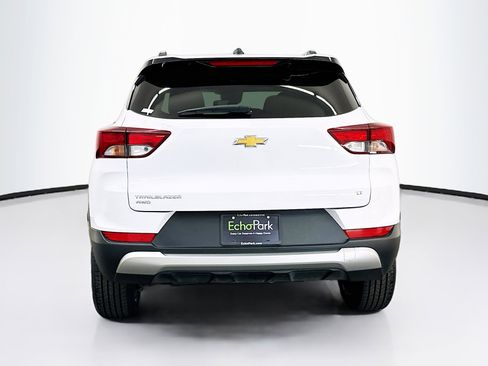 Used 2025 Chevrolet TrailBlazer LT image 7