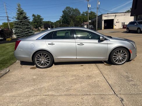 Used 2014 Cadillac XTS Platinum AWD/4WD image 8
