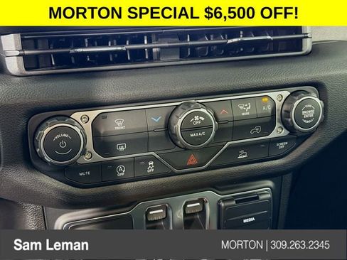 New 2026 Jeep Wrangler Sport image 15