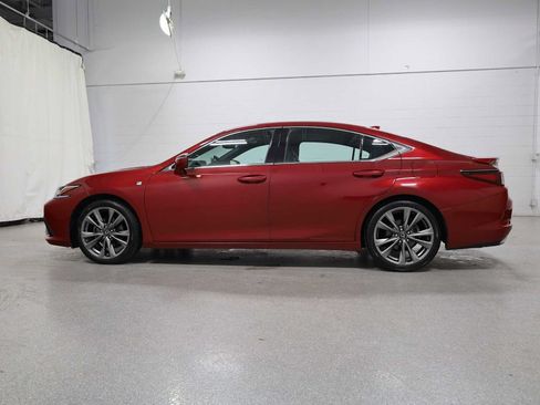 Used 2020 Lexus ES 350 F Sport w/ Accessory Package 2 FWD image 2