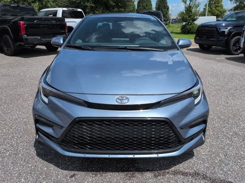 Certified 2026 Toyota Corolla SE FWD image 9