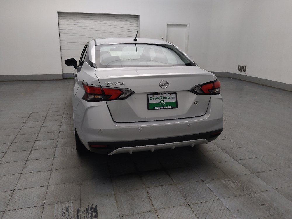 Used 2025 Nissan Versa S FWD image 6