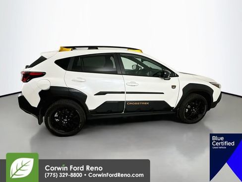 Used 2024 Subaru Crosstrek 2.5i Wilderness w/ Crosstrek Mirror Package AWD/4WD image 11