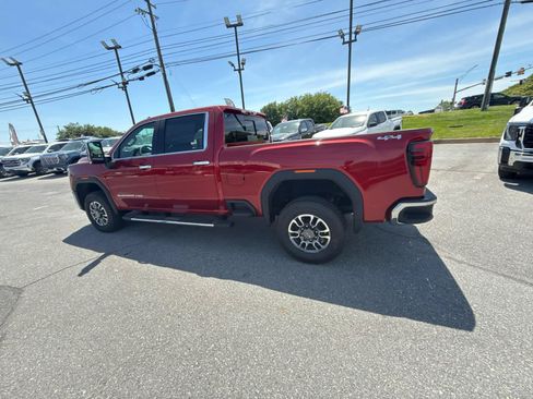 New 2026 GMC Sierra 2500 SLT w/ SLT Premium Package AWD/4WD image 8