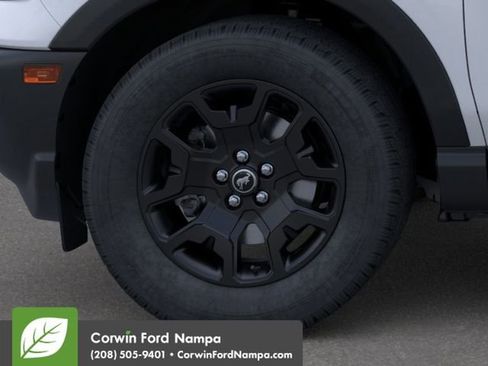 New 2026 Ford Bronco Sport Big Bend AWD/4WD image 19