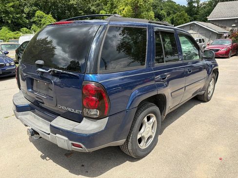 Used 2004 Chevrolet TrailBlazer LT w/ LT Package 1 AWD/4WD image 4