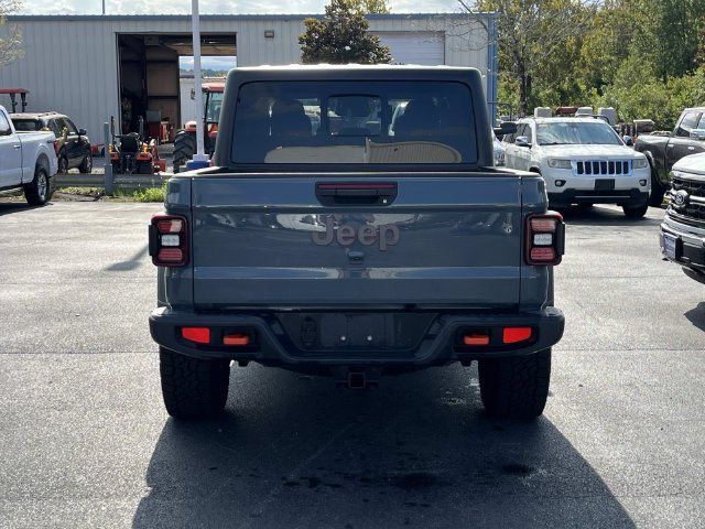 Certified 2026 Jeep Gladiator Mojave AWD/4WD image 4