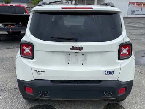 Used 2016 Jeep Renegade 75th Anniversary AWD/4WD image 4