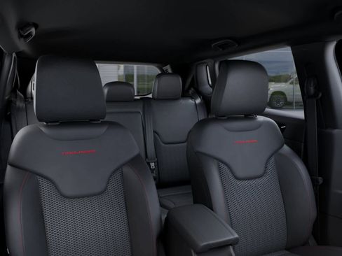 New 2026 Jeep Compass Trailhawk image 26