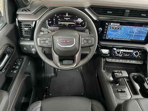 New 2026 GMC Sierra 1500 AT4 w/ LPO, Black Badging Package image 15