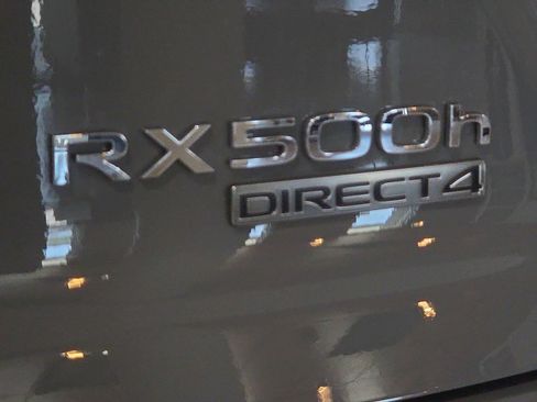 Used 2026 Lexus RX 500h F Sport w/ Convenience Package AWD/4WD image 13