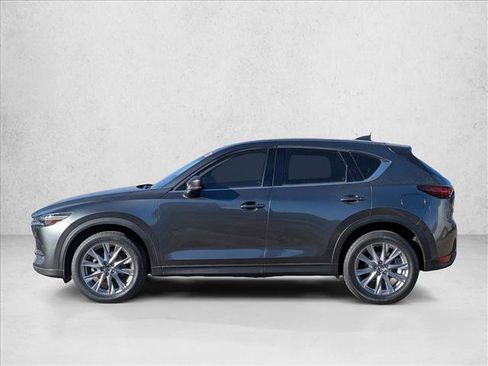 Used 2021 MAZDA CX-5 Grand Touring Reserve image 8