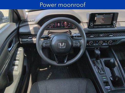 Used 2023 Honda Accord EX image 12