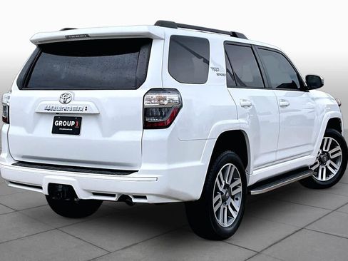 Used 2023 Toyota 4Runner TRD Sport AWD/4WD image 13