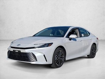 New 2026 Toyota Camry XLE