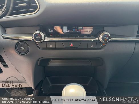 Certified 2025 MAZDA CX-30 AWD 2.5 S w/ Preferred Package image 28