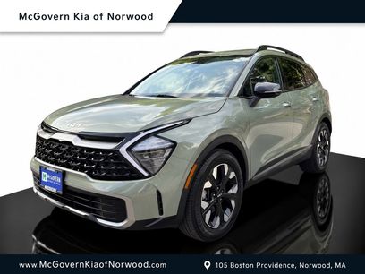 Certified 2023 Kia Sportage X-Line