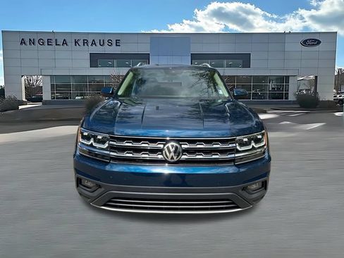 Used 2019 Volkswagen Atlas SE FWD image 2