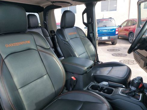 Used 2020 Jeep Gladiator Mojave image 10