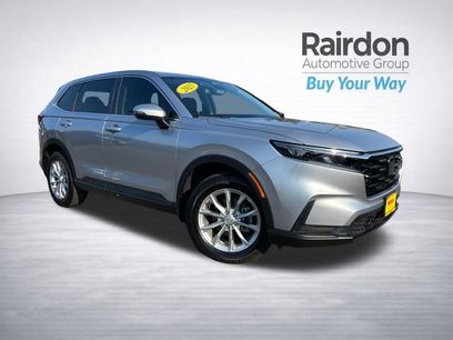 Used 2025 Honda CR-V EX