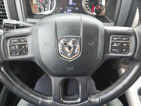 Used 2017 RAM 1500 Big Horn AWD/4WD image 12