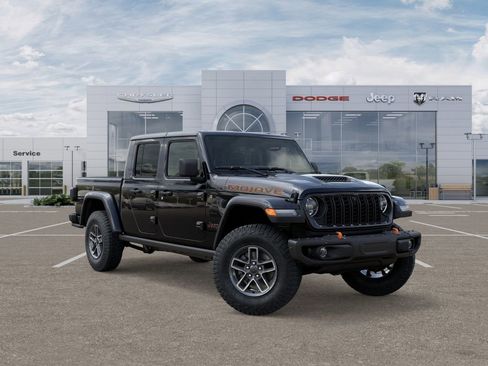 New 2026 Jeep Gladiator Mojave image 5