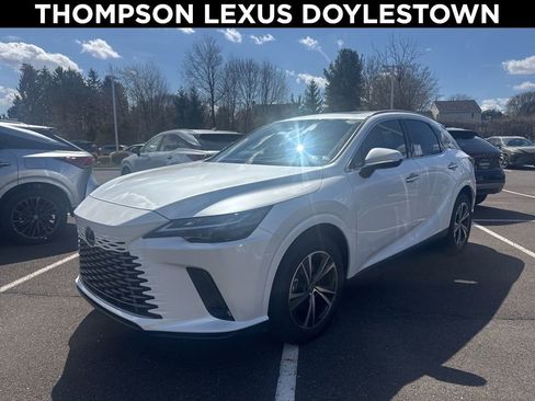 New 2026 Lexus RX 350 Premium image 1