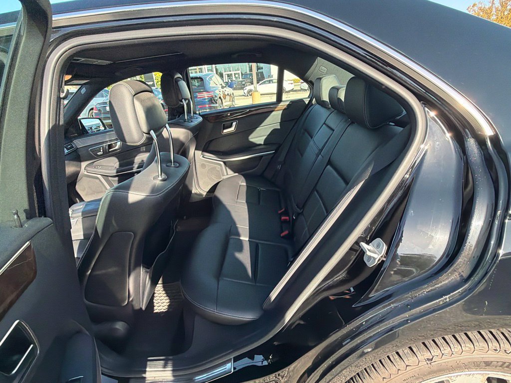 Used 2014 Mercedes-Benz E 350 4MATIC Sedan image 13