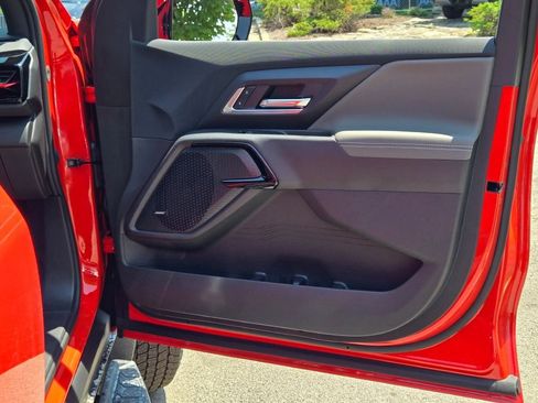 New 2026 Chevrolet Silverado EV Trail Boss image 4