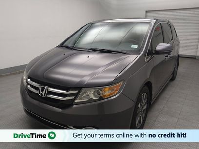 Used 2017 Honda Odyssey Touring Elite