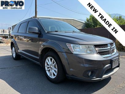 Used 2017 Dodge Journey SXT w/ Premium Group