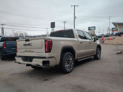 New 2026 GMC Sierra 1500 Denali Ultimate AWD/4WD image 5