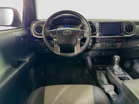 Certified 2023 Toyota Tacoma TRD Sport w/ Advanced Technology Package AWD/4WD image 23