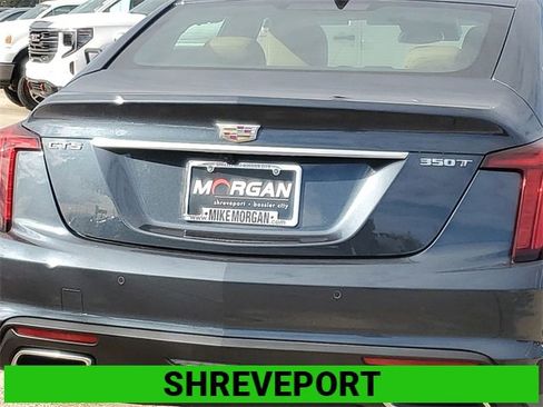 Used 2025 Cadillac CT5 Premium Luxury image 33