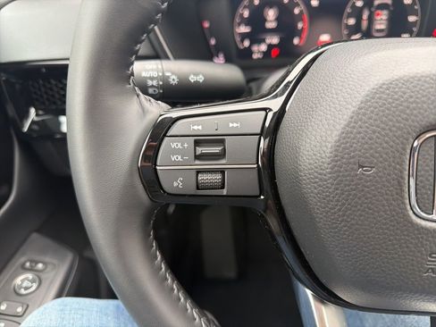 Certified 2026 Honda CR-V EX-L image 12