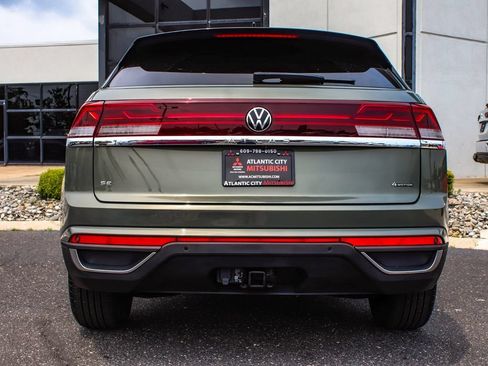 Used 2026 Volkswagen Atlas Cross Sport SE AWD/4WD image 5