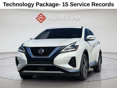 Used 2020 Nissan Murano S w/ Technology Package