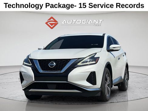 Used 2020 Nissan Murano S w/ Technology Package FWD image 1