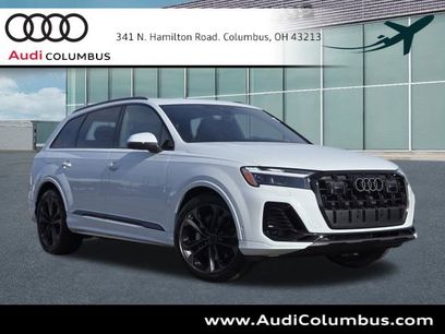 New 2026 Audi Q7 3.0T Premium Plus