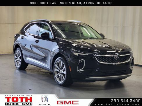 Certified 2023 Buick Envision Avenir AWD/4WD image 1