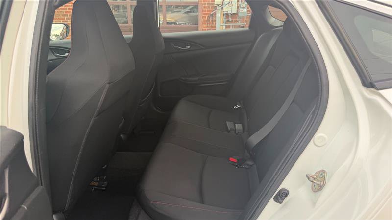 Used 2017 Honda Civic Si image 16