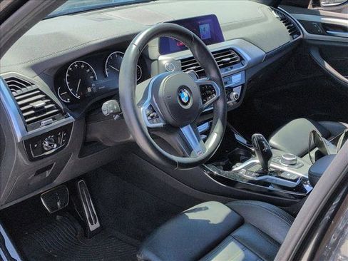 Used 2020 BMW X3 M40i w/ Driving Assistance Package AWD/4WD image 9