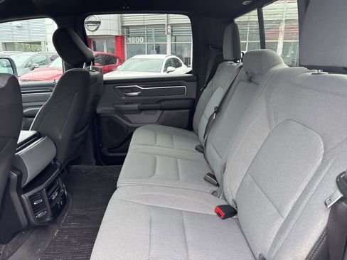 Used 2021 RAM 1500 Big Horn image 17