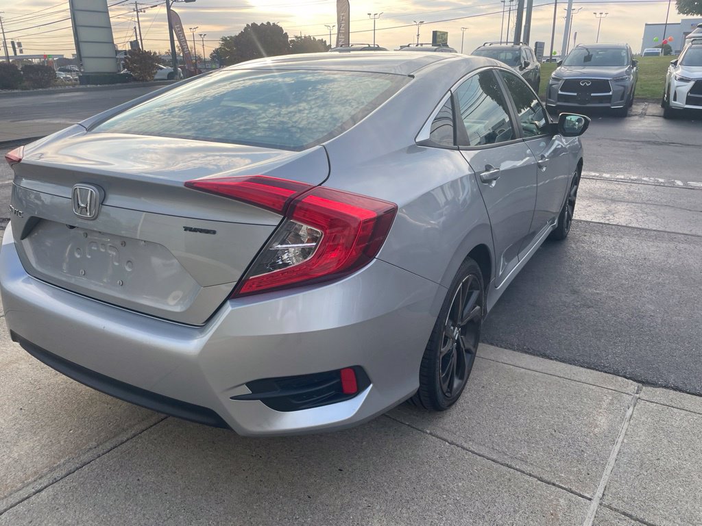 Used 2017 Honda Civic LX image 3