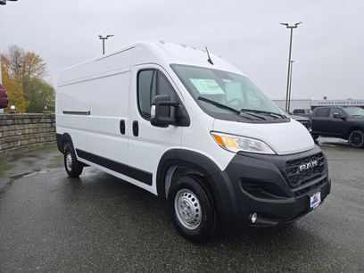 New 2026 RAM ProMaster 2500 w/ Safety Group