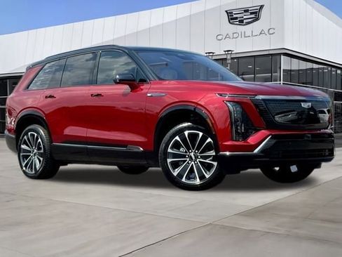New 2026 Cadillac Vistiq Sport AWD/4WD image 2