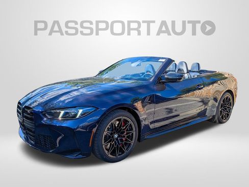 New 2027 BMW M4 Competition AWD/4WD image 1
